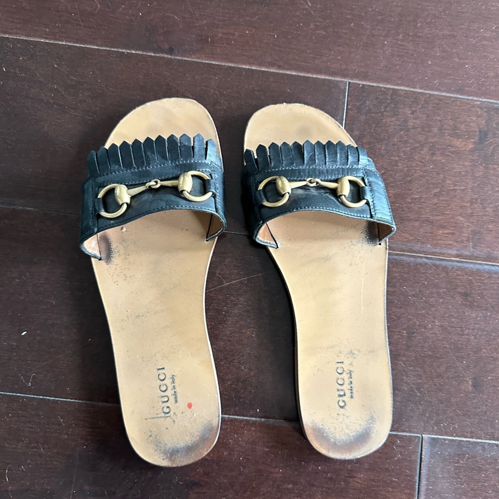 Gucci sandal
